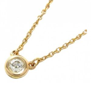 Tiffany & Co. By the yard pendant.